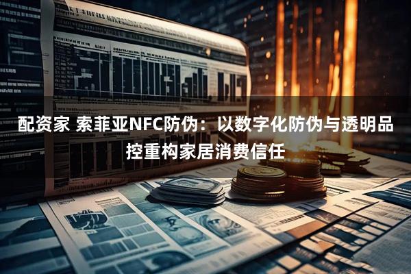 配资家 索菲亚NFC防伪：以数字化防伪与透明品控重构家居消费信任